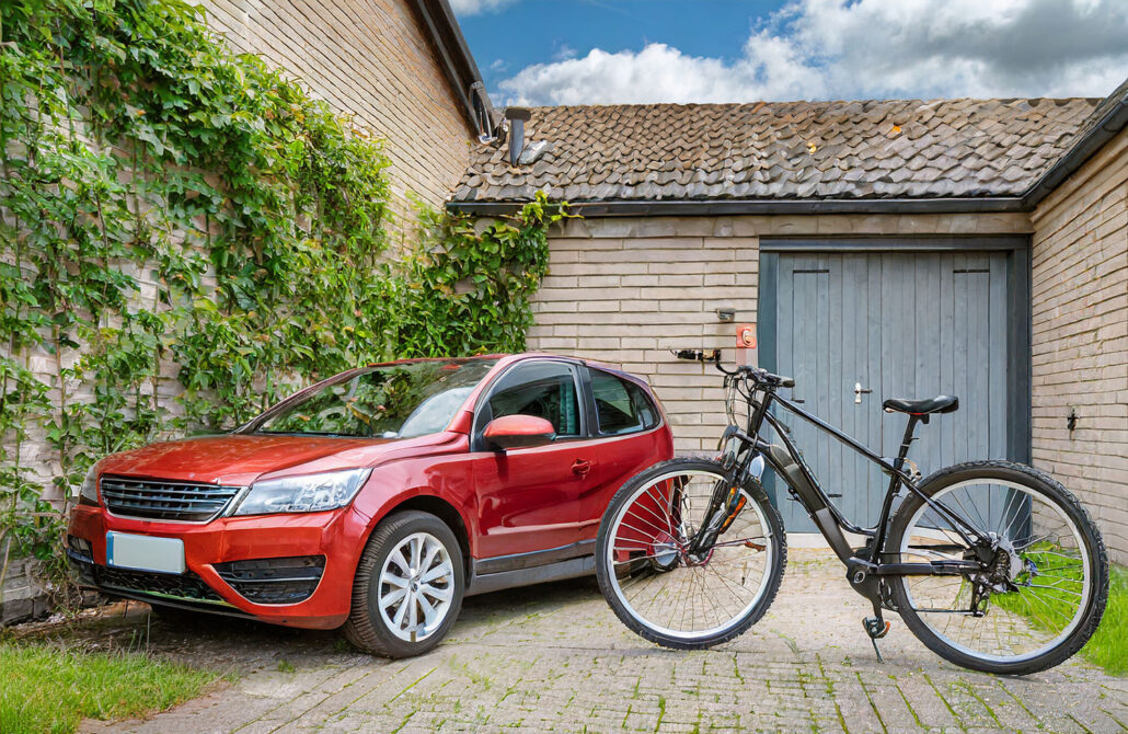 Zielgruppen definieren - Fahrrad vs. Auto